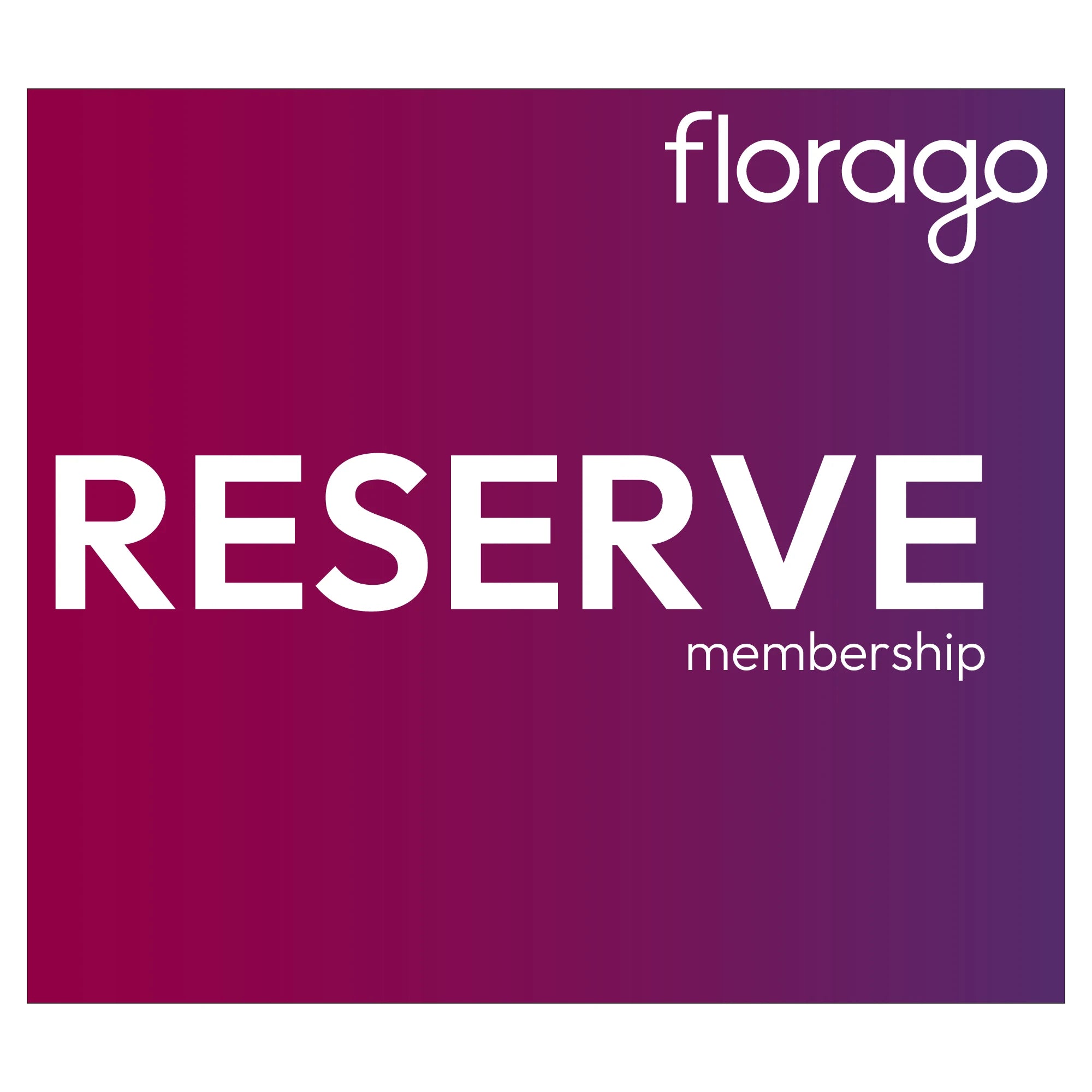 RESERVE Membership